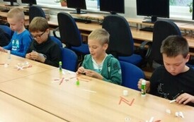 Święto Niepodległości w bibliotece &ndash; edukacyjna przygoda klas drugich  9