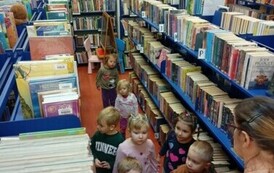 Krasnoludki w bibliotece 2024 4