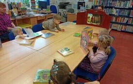 Krasnoludki w bibliotece 2024 17