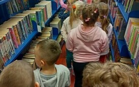 "Myszki" w naszej bibliotece! 2