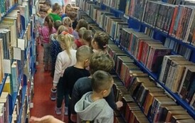 "Myszki" w naszej bibliotece! 3
