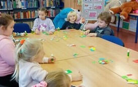 "Myszki" w naszej bibliotece! 7