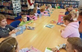 "Myszki" w naszej bibliotece! 10