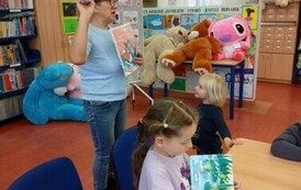 "Myszki" w naszej bibliotece! 13
