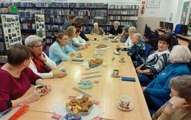 Listopadowe spotkanie DKK z Tomaszem Wandzlem 1