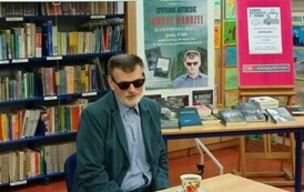 Listopadowe spotkanie DKK z Tomaszem Wandzlem 20