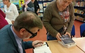 Listopadowe spotkanie DKK z Tomaszem Wandzlem 26