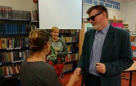Listopadowe spotkanie DKK z Tomaszem Wandzlem 33
