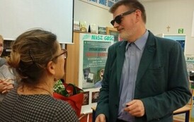 Listopadowe spotkanie DKK z Tomaszem Wandzlem 34