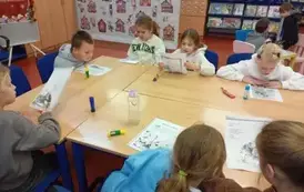 Konkurs Pięknego Czytania w naszej bibliotece! 2024 9