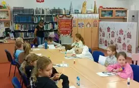Konkurs Pięknego Czytania w naszej bibliotece! 2024 15