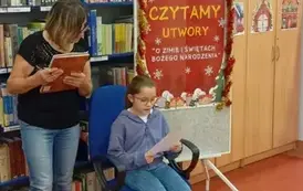 Konkurs Pięknego Czytania w naszej bibliotece! 2024 16