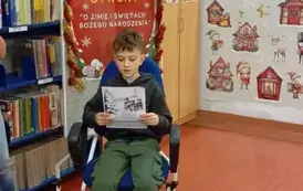 Konkurs Pięknego Czytania w naszej bibliotece! 2024 18