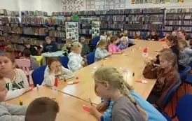 Konkurs Pięknego Czytania w naszej bibliotece! 2024 19