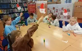 Konkurs Pięknego Czytania w naszej bibliotece! 2024 22