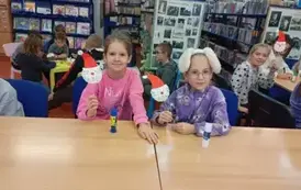 Konkurs Pięknego Czytania w naszej bibliotece! 2024 23