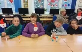 Konkurs Pięknego Czytania w naszej bibliotece! 2024 24