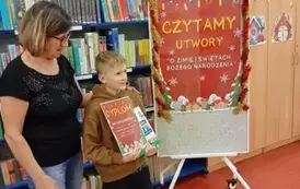 Konkurs Pięknego Czytania w naszej bibliotece! 2024 29