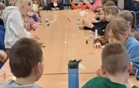 Konkurs Pięknego Czytania w naszej bibliotece! 2024 37