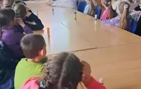 Konkurs Pięknego Czytania w naszej bibliotece! 2024 39