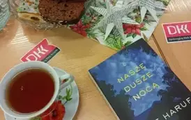 Świąteczne spotkanie Klubu Książki! 2024 1