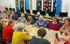 Świąteczne spotkanie Klubu Książki! 2024 15