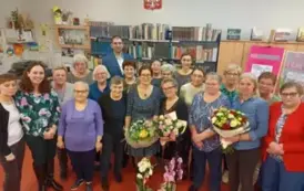 Spotkanie pełne wzruszeń i literackich refleksji &ndash; Dyskusyjny Klub Książki  41