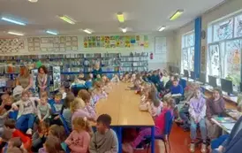 Rozstrzygnięcie konkursu plastycznego pt. "Ilustrujemy utwory Hansa Christiana Andersena 2