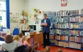 Rozstrzygnięcie konkursu plastycznego pt. "Ilustrujemy utwory Hansa Christiana Andersena 6