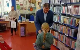 Rozstrzygnięcie konkursu plastycznego pt. "Ilustrujemy utwory Hansa Christiana Andersena 7