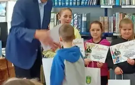 Rozstrzygnięcie konkursu plastycznego pt. "Ilustrujemy utwory Hansa Christiana Andersena 12