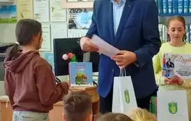 Rozstrzygnięcie konkursu plastycznego pt. "Ilustrujemy utwory Hansa Christiana Andersena 13
