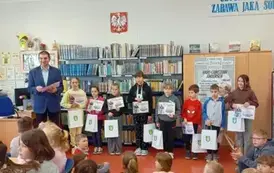 Rozstrzygnięcie konkursu plastycznego pt. "Ilustrujemy utwory Hansa Christiana Andersena 14