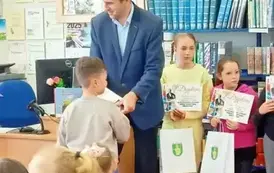 Rozstrzygnięcie konkursu plastycznego pt. "Ilustrujemy utwory Hansa Christiana Andersena 16