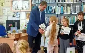 Rozstrzygnięcie konkursu plastycznego pt. "Ilustrujemy utwory Hansa Christiana Andersena 17