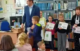 Rozstrzygnięcie konkursu plastycznego pt. "Ilustrujemy utwory Hansa Christiana Andersena 18