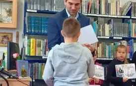 Rozstrzygnięcie konkursu plastycznego pt. "Ilustrujemy utwory Hansa Christiana Andersena 20