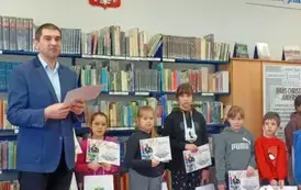 Rozstrzygnięcie konkursu plastycznego pt. "Ilustrujemy utwory Hansa Christiana Andersena 21