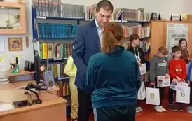 Rozstrzygnięcie konkursu plastycznego pt. "Ilustrujemy utwory Hansa Christiana Andersena 22