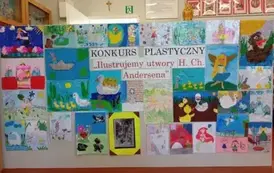 Rozstrzygnięcie konkursu plastycznego pt. "Ilustrujemy utwory Hansa Christiana Andersena 26