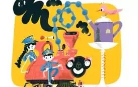 Książkowy Niekalendarz &ndash; wyzwanie czytelnicze na 2025 rok 3