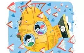 Książkowy Niekalendarz &ndash; wyzwanie czytelnicze na 2025 rok 11