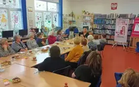 Spotkanie pełne uśmiechu, tajemnic i literackich inspiracji z Sylwią Kubik! 2025 19