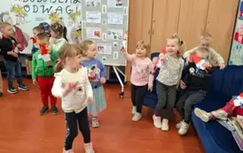 Światowy Dzień Książki z "Krasnalami"! 2025 14