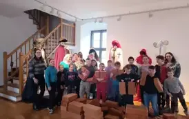  Ferie w naszym Gminnym Centrum Kulturalno Bibliotecznym 2