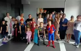  Ferie w naszym Gminnym Centrum Kulturalno Bibliotecznym 8