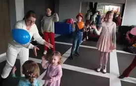  Ferie w naszym Gminnym Centrum Kulturalno Bibliotecznym 10