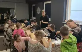  Ferie w naszym Gminnym Centrum Kulturalno Bibliotecznym 11