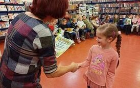 Pasowanie na czytelnika 50