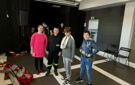 Drugi dzień ferii zimowych 14